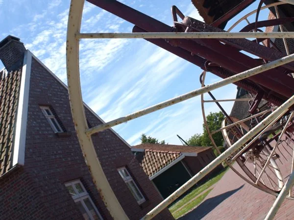 Bild 1: Torf- und Siedlungsmuseum